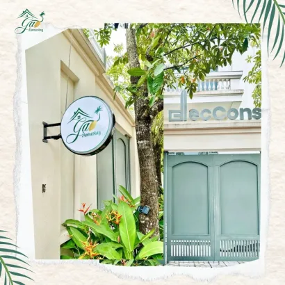GẠO HOMESTAY