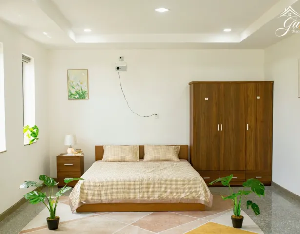 Phòng Bạch Mễ - 101