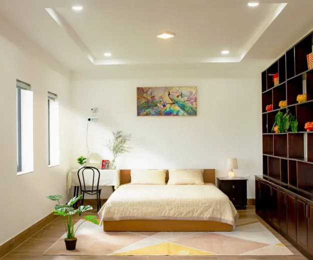 GẠO HOMESTAY