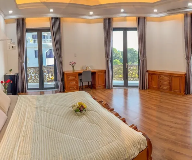 GẠO HOMESTAY